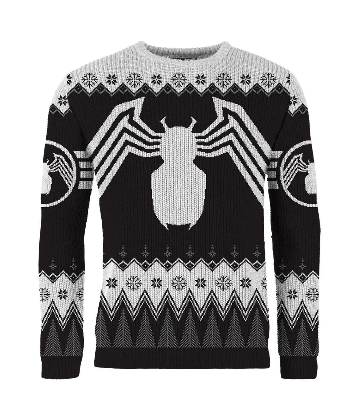 Marvel: Venom Christmas Jumper