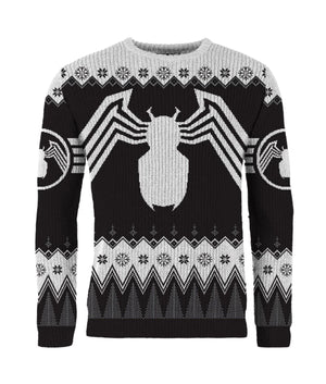 Marvel: Venom Christmas Jumper