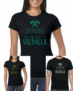 Vikings - Bad Girls Go To Valhalla