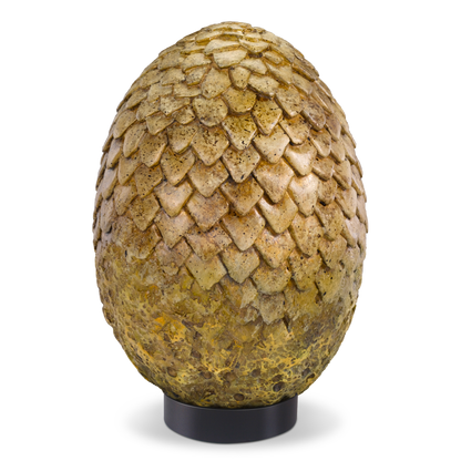 Game Of Thrones - Official Viserion Egg