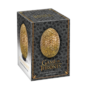 Game Of Thrones - Official Viserion Egg