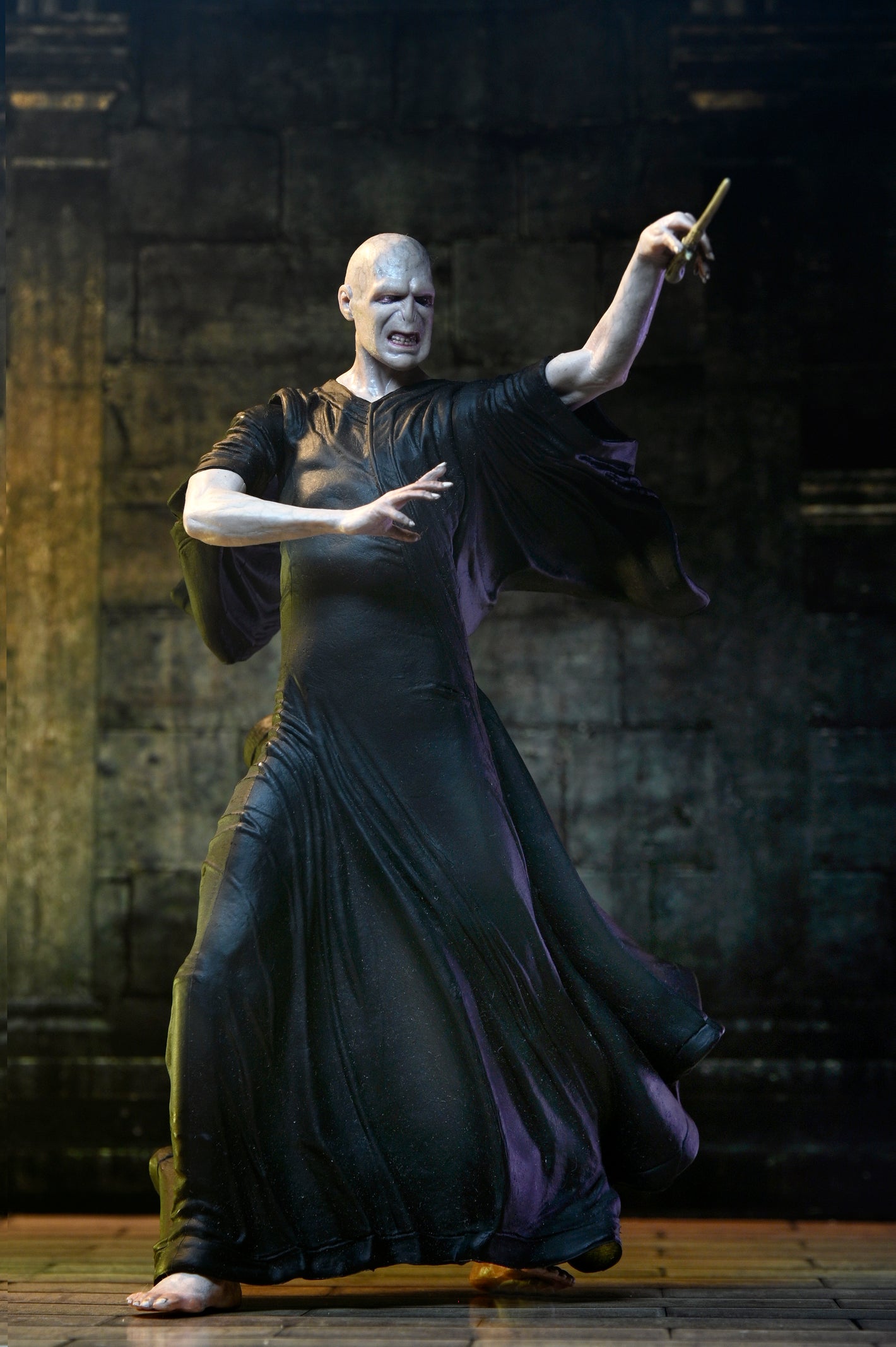 Harry Potter – Official Legacy Collection Lord Voldemort Action Figure