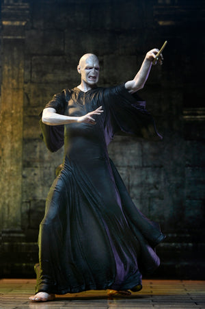 Harry Potter – Official Legacy Collection Lord Voldemort Action Figure
