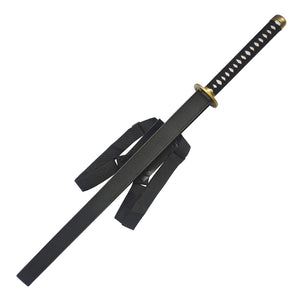 Chainsaw Man - Katana with Harness - Cosplay Safe Wood