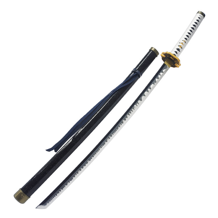Devil May Cry 5 - Vergil Yamato Katana (Cosplay Safe Wood)