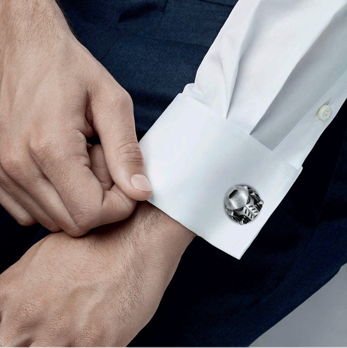 Warhammer 40,000: Space Marine Cufflinks