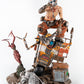 Borderlands - PureArts Psycho Bandit & Claptrap 1/6 Scale Diorama **Pre-Order**