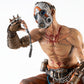 Borderlands - PureArts Psycho Bandit & Claptrap 1/6 Scale Diorama **Pre-Order**