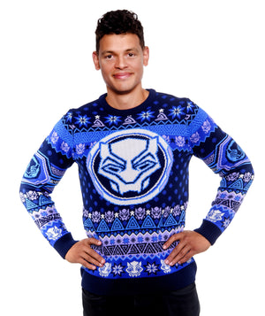 Black Panther 2 Christmas Jumper