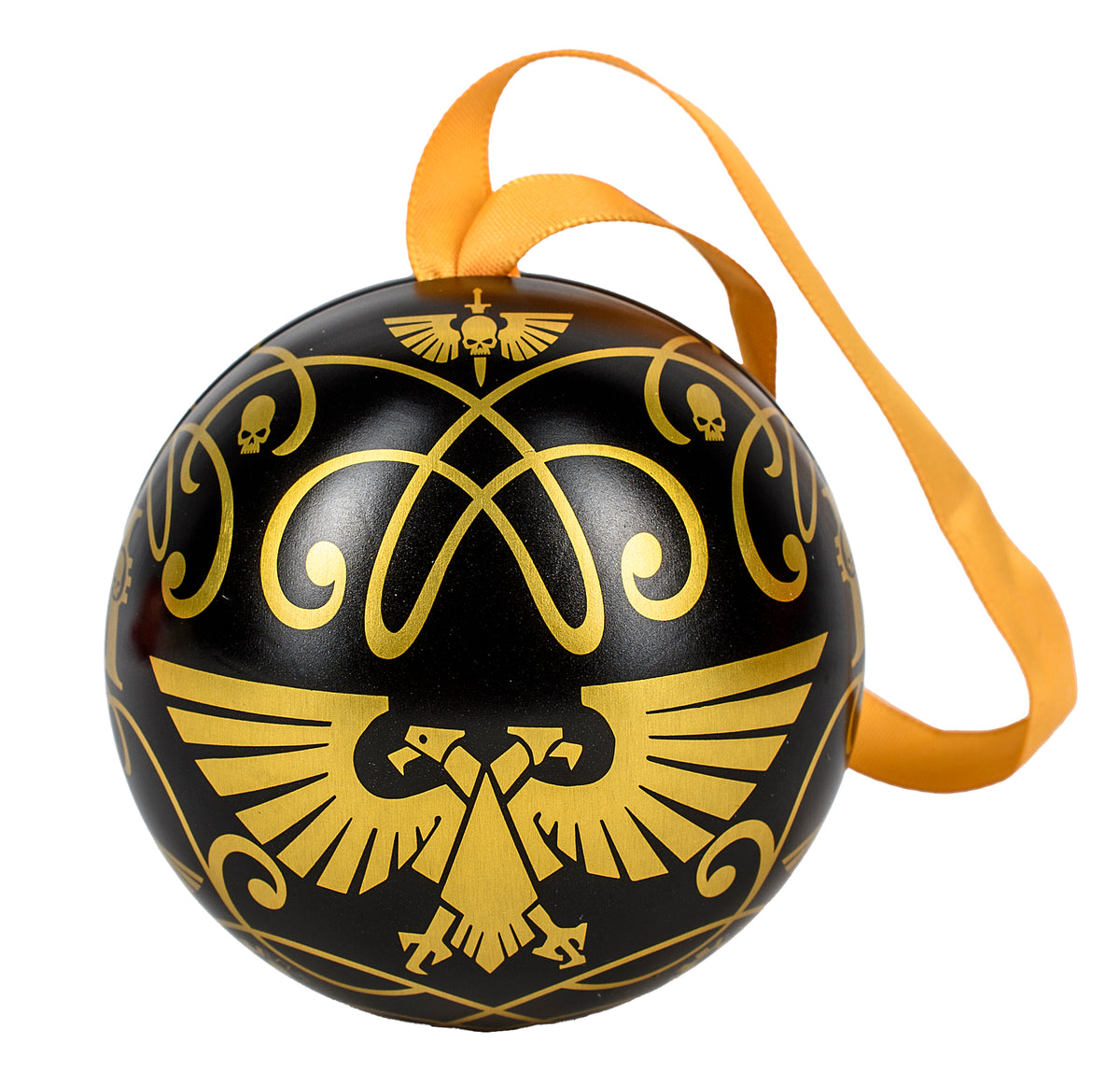 Warhammer Baubles Set of 4