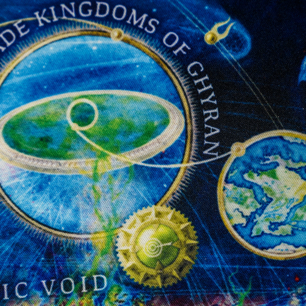 Warhammer Age Of Sigmar: Mortal Realms Desk Mat