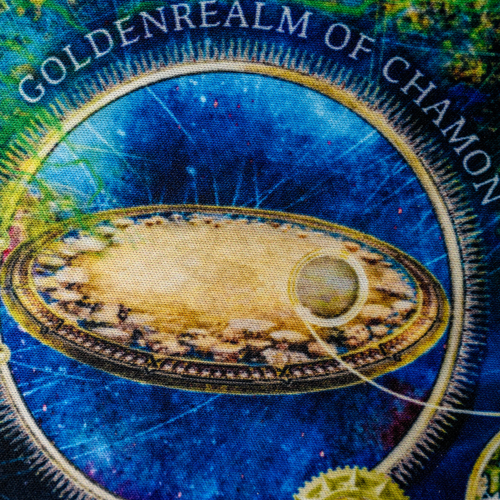 Warhammer Age Of Sigmar: Mortal Realms Desk Mat