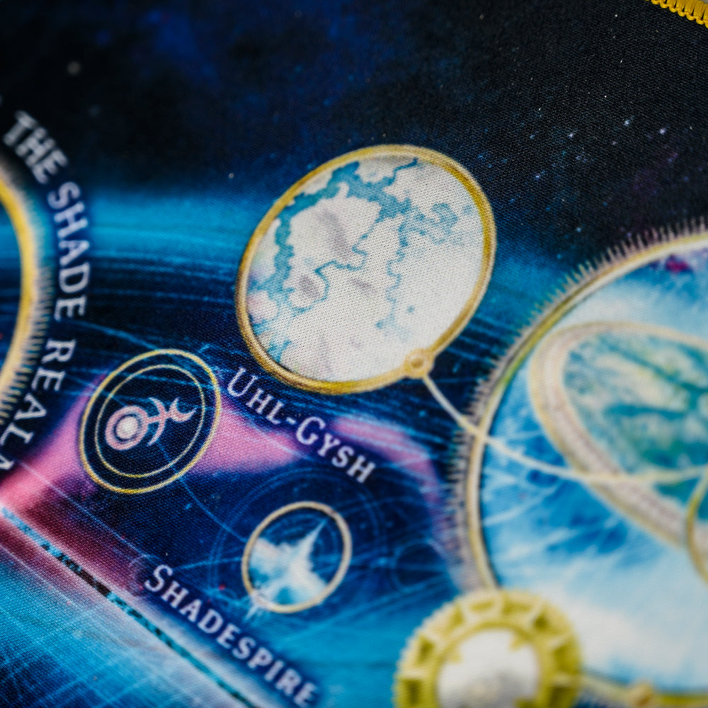 Warhammer Age Of Sigmar: Mortal Realms Desk Mat