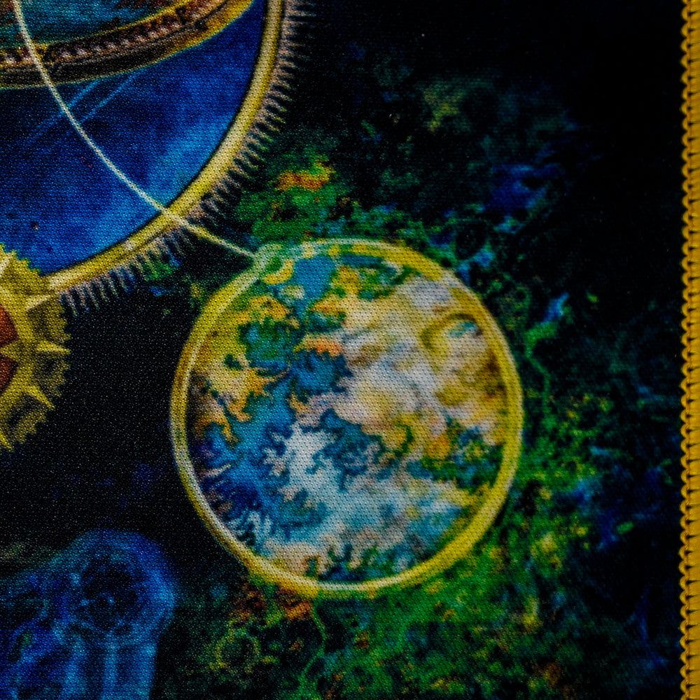 Warhammer Age Of Sigmar: Mortal Realms Desk Mat