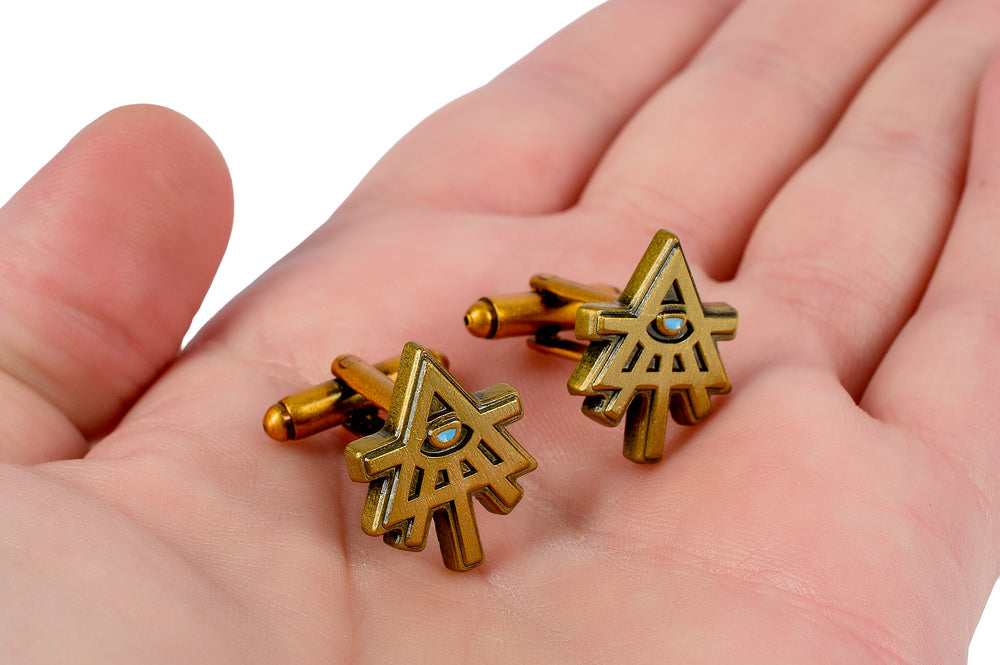 Warhammer 40,000: Aeldari Cufflinks