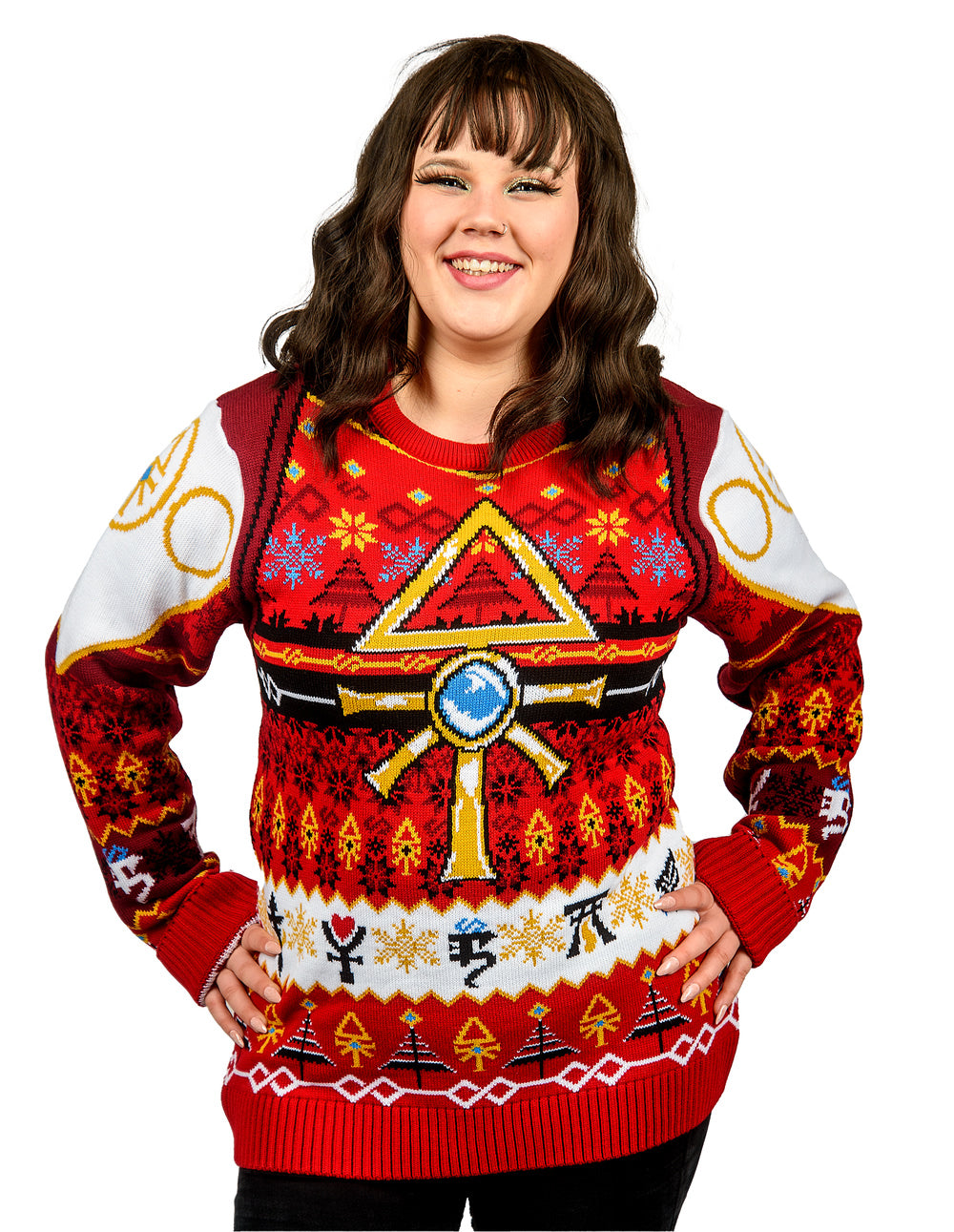 Warhammer 40,000: Aeldari Christmas Jumper