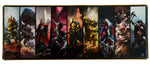 Warhammer: Age of Sigmar Battletome Covers Desk Mat