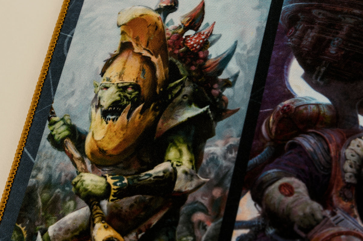 Warhammer: Age of Sigmar Battletome Covers Desk Mat