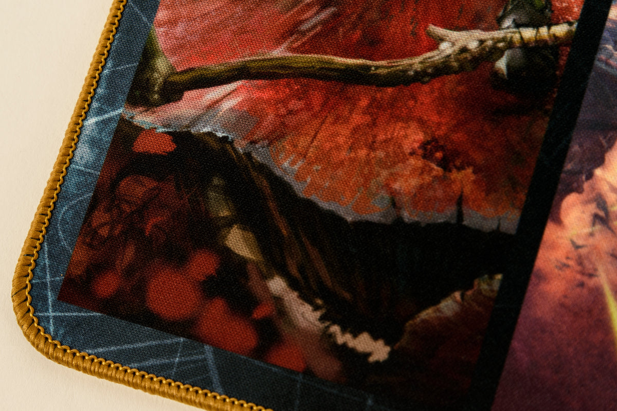 Warhammer: Age of Sigmar Battletome Covers Desk Mat
