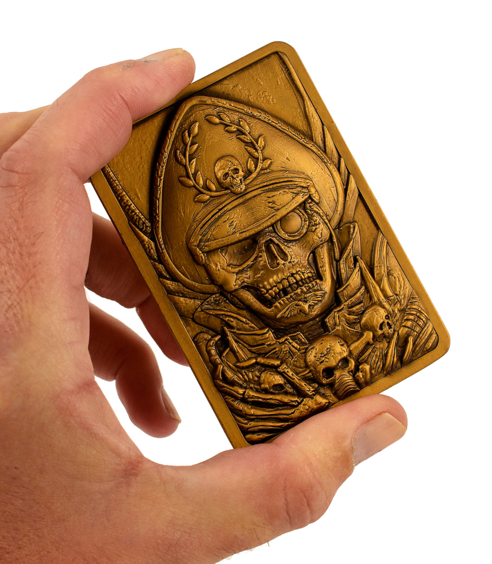 Warhammer: Astra Militarum Ingot