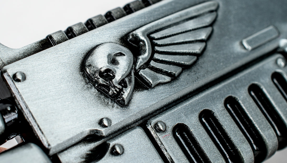 Warhammer 40,000: Bolt Rifle Bottle Opener