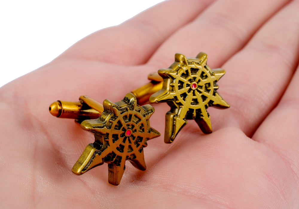 Warhammer 40,000: Chaos Cufflinks