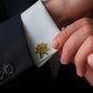 Warhammer 40,000: Chaos Cufflinks