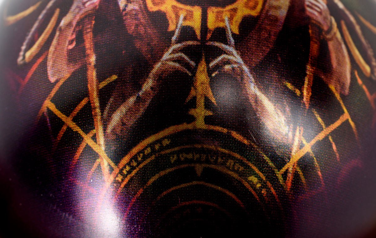 Warhammer 40,000: Chaos God Baubles (4 pack)