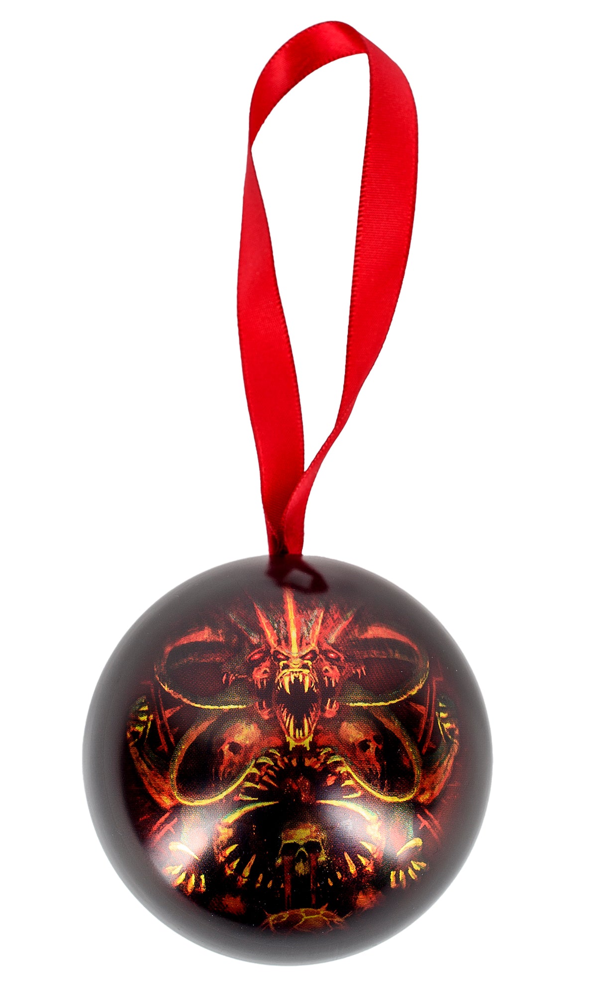 Warhammer 40,000: Chaos God Baubles (4 pack)