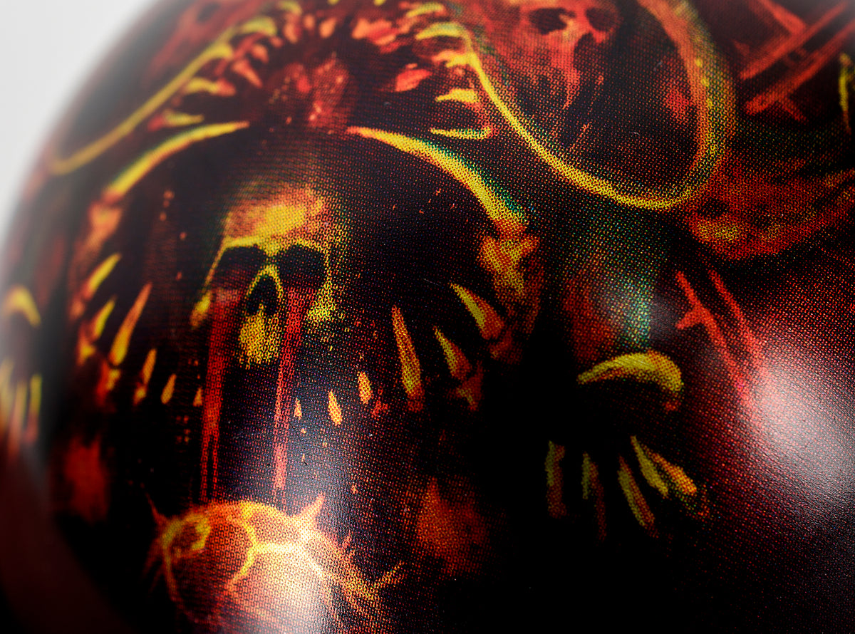 Warhammer 40,000: Chaos God Baubles (4 pack)