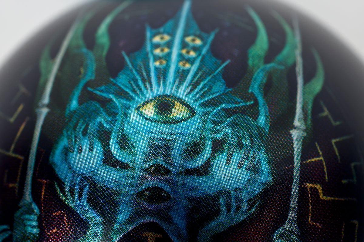 Warhammer 40,000: Chaos God Baubles (4 pack)