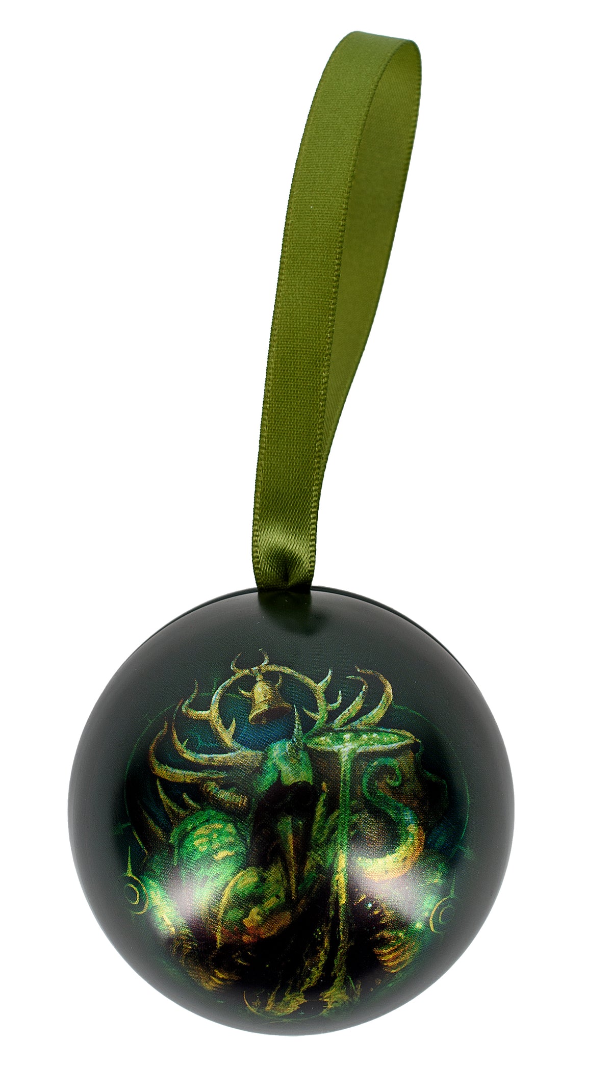 Warhammer 40,000: Chaos God Baubles (4 pack)
