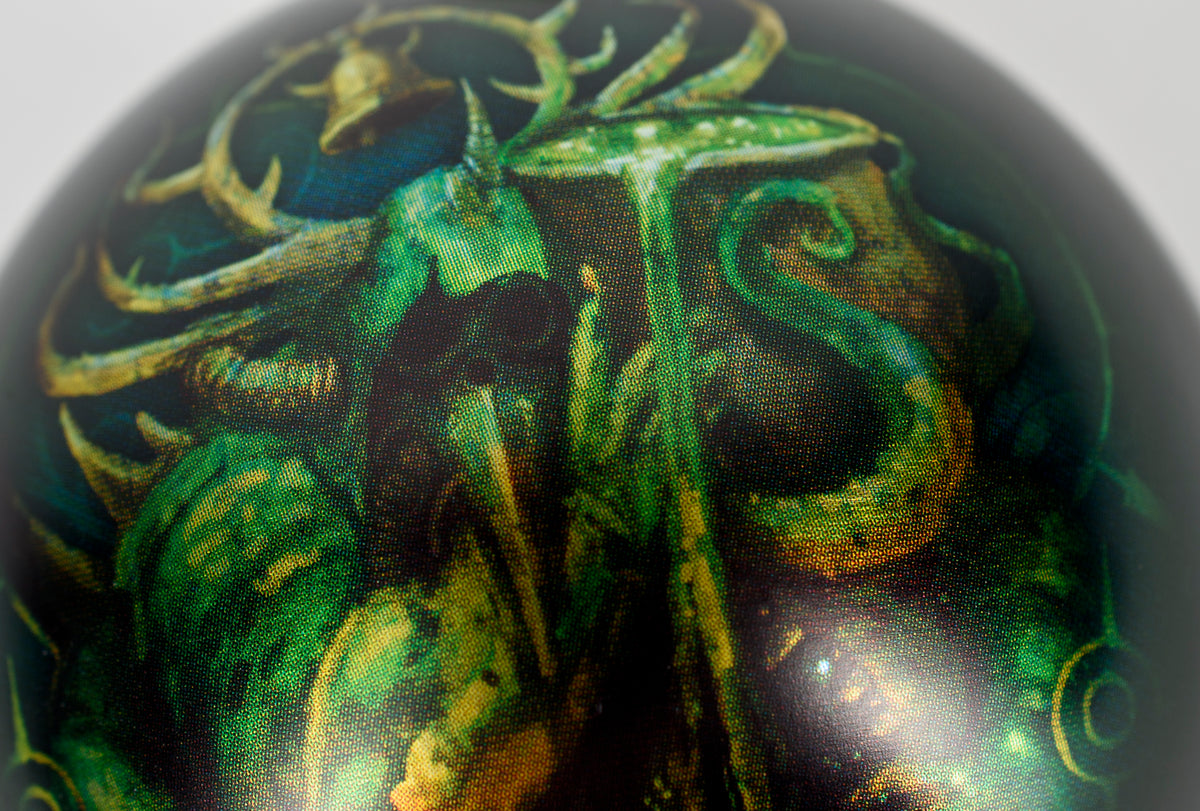 Warhammer 40,000: Chaos God Baubles (4 pack)