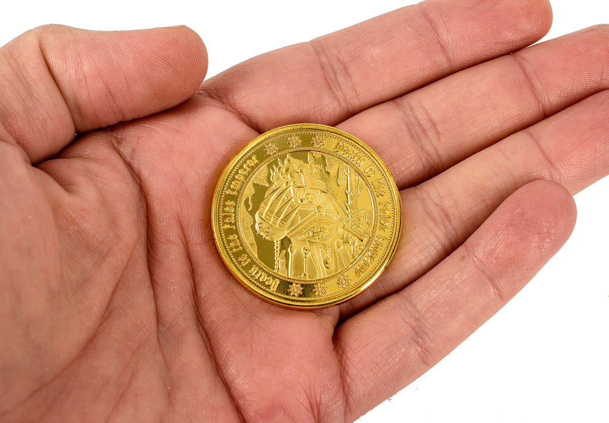 Warhammer 40000: Chaos Collectible Coin
