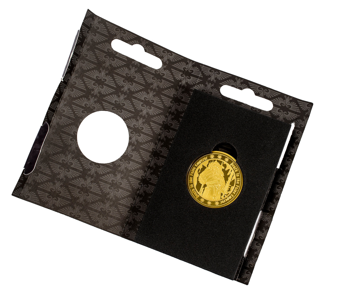 Warhammer 40000: Chaos Collectible Coin