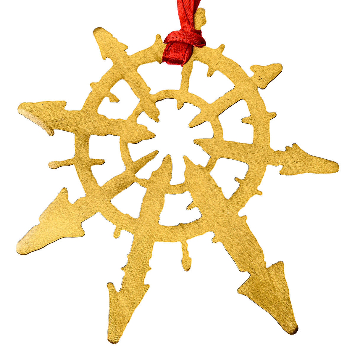 Warhammer 40000: Chaos Star Tree Decoration