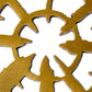Warhammer 40000: Chaos Star Tree Decoration