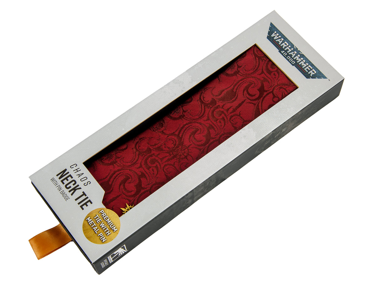 Warhammer 40000: Chaos Tie