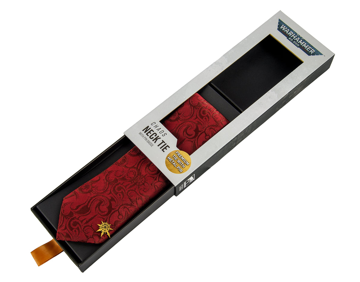 Warhammer 40000: Chaos Tie