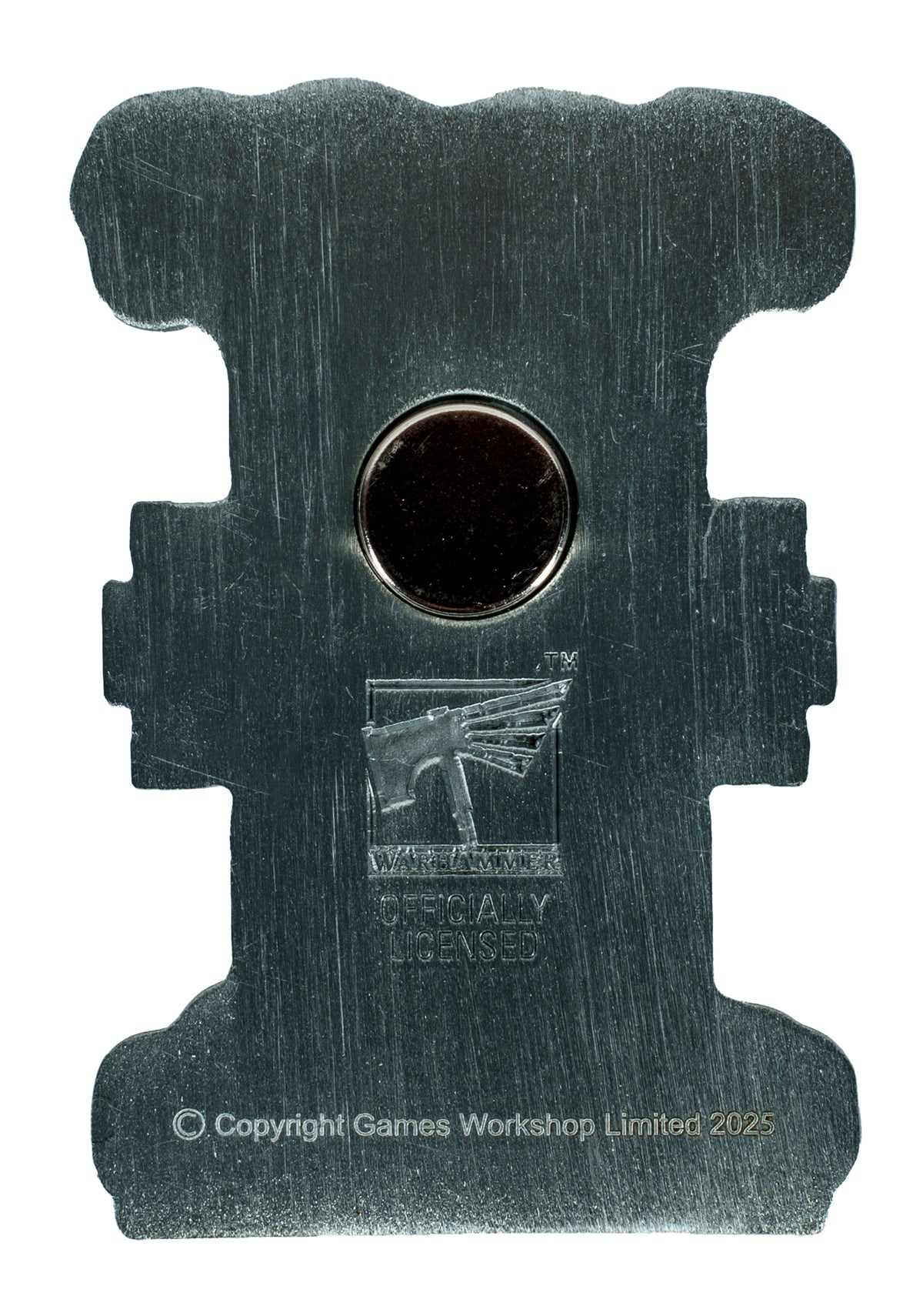 Warhammer 40,000: Inquisition Christmas Magnet