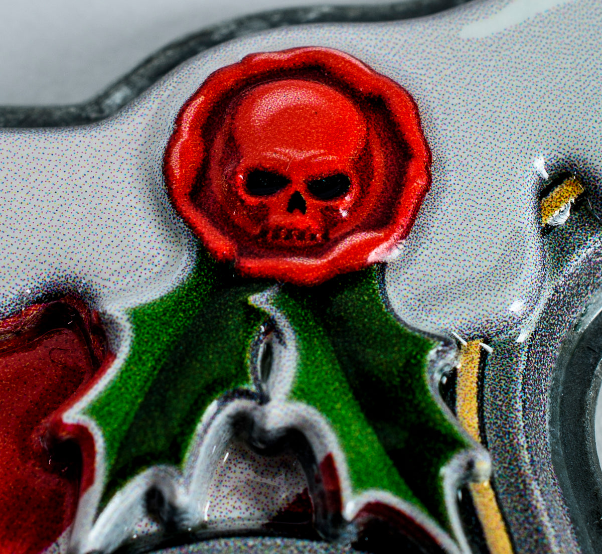 Warhammer 40,000: Inquisition Christmas Magnet