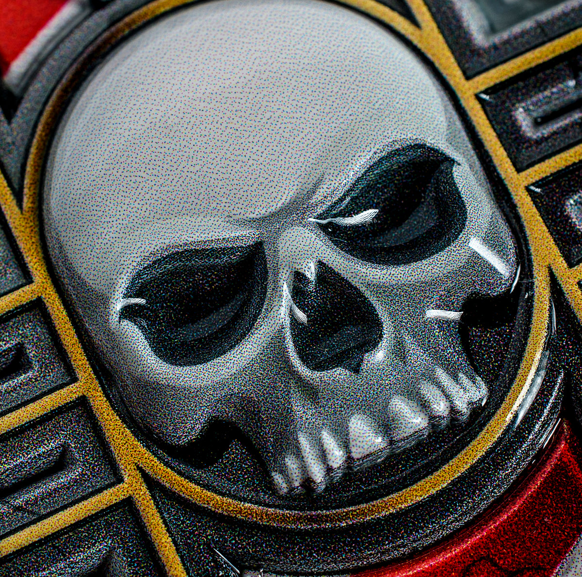 Warhammer 40,000: Inquisition Christmas Magnet