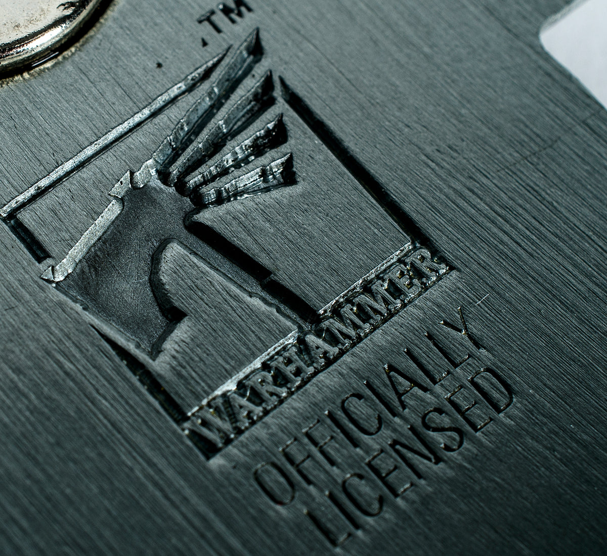 Warhammer 40,000: Inquisition Christmas Magnet