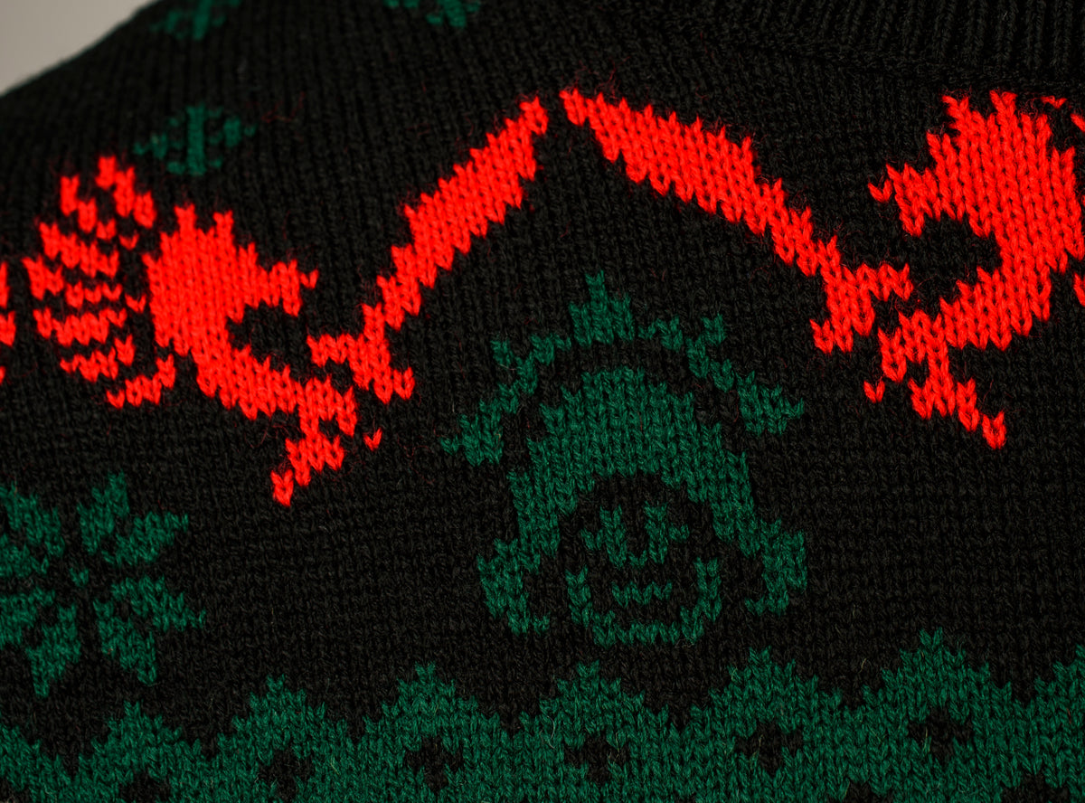 Warhammer 40,000: Dark Angels Christmas Jumper