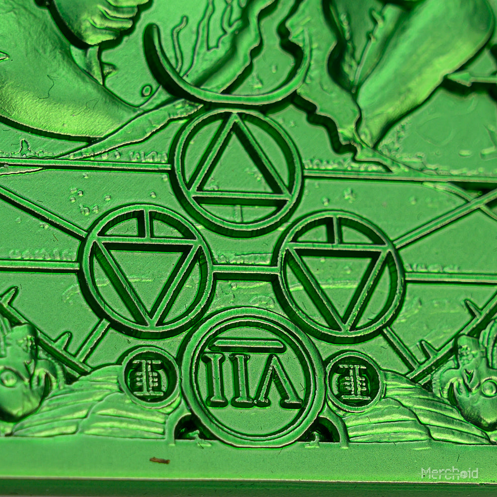 Warhammer 40,000: Imperial Tarot Ingot - Gods (4pk)