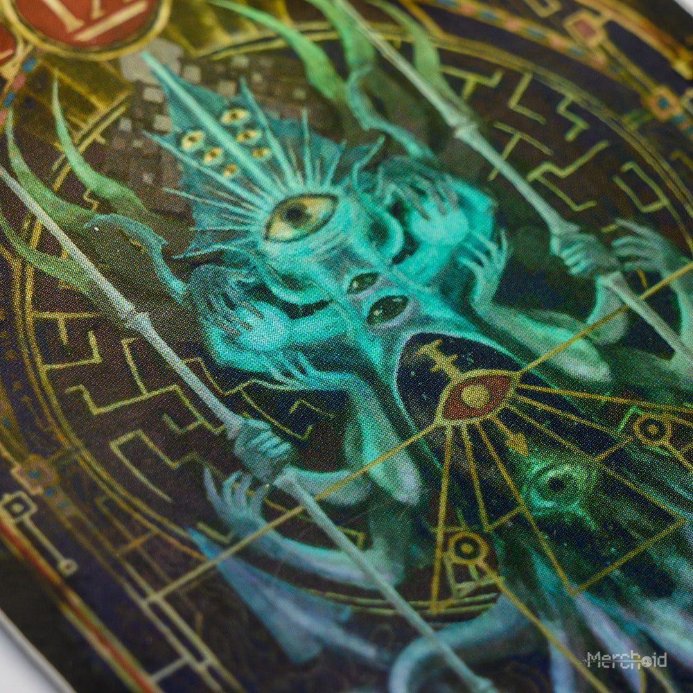 Warhammer 40,000: Imperial Tarot Ingot - Gods (4pk)