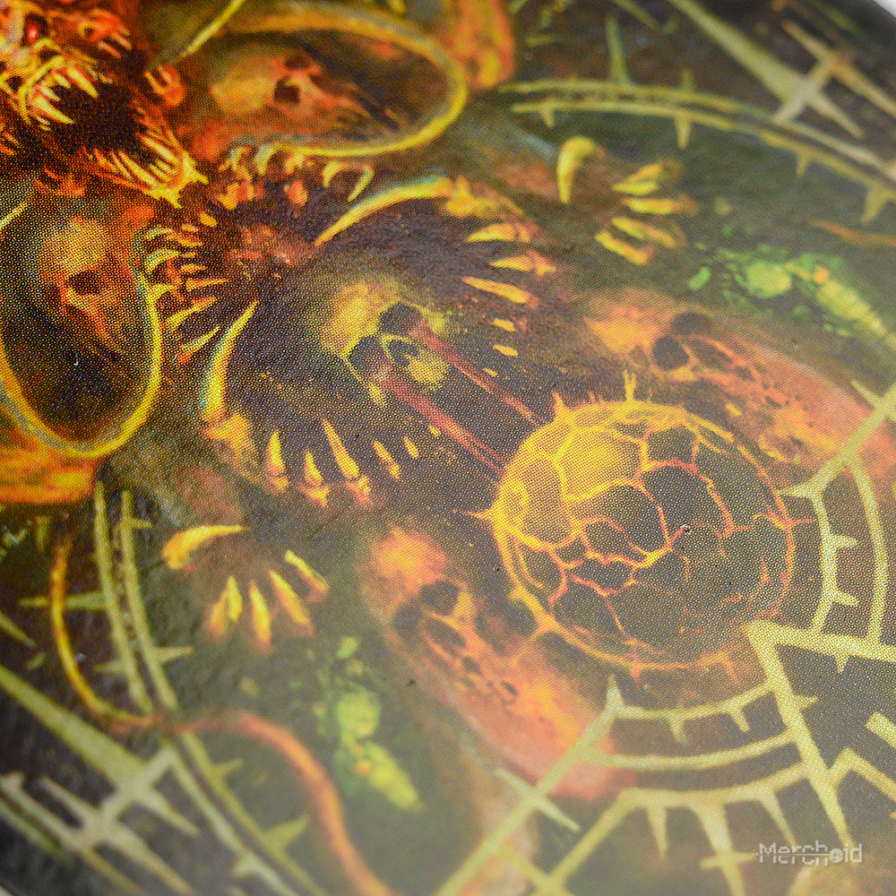 Warhammer 40,000: Imperial Tarot Ingot - Gods (4pk)