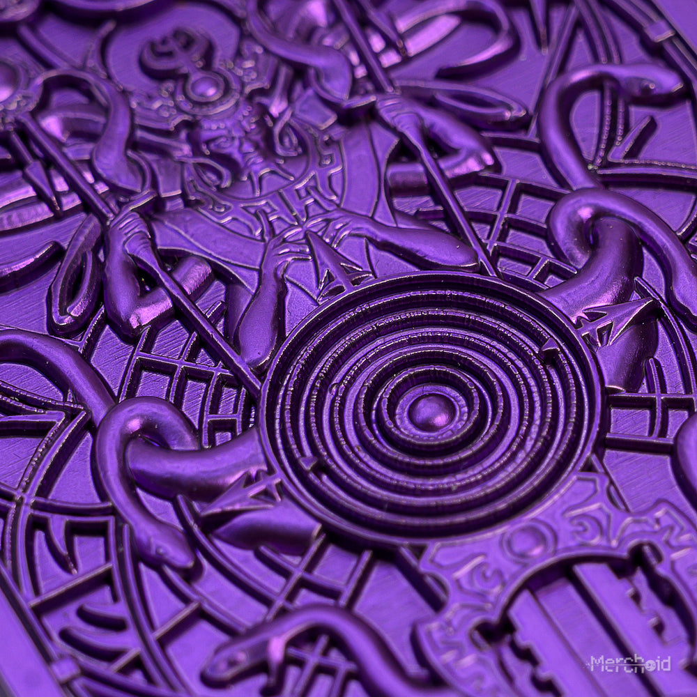 Warhammer 40,000: Imperial Tarot Ingot - Gods (4pk)