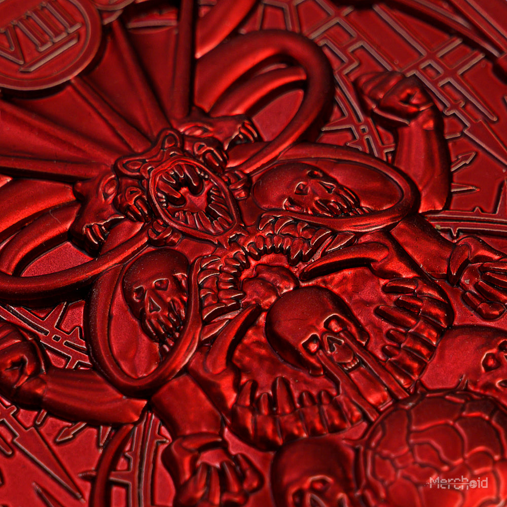 Warhammer 40,000: Imperial Tarot Ingot - Gods (4pk)