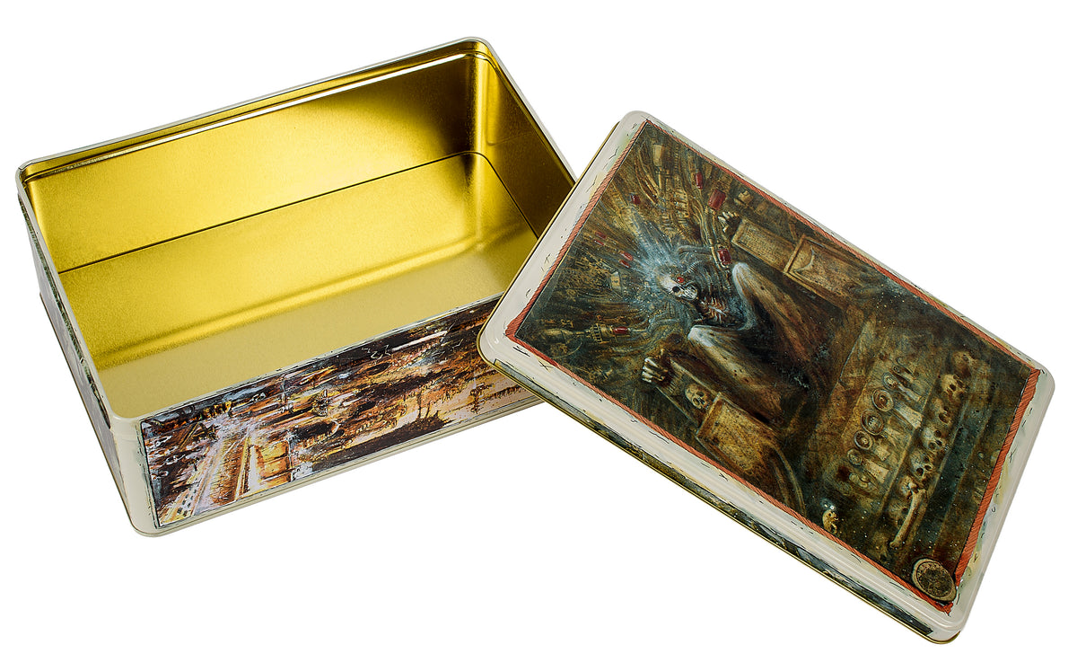 Warhammer 40,000: Emperor on His Throne Storage Box